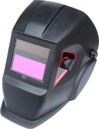 Auto-Darkening Welding Helmet