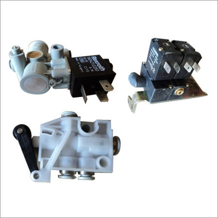 Autoconer Valves