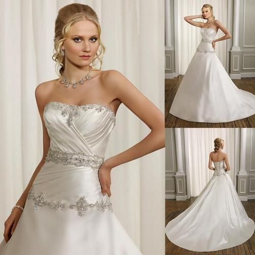 Beautiful Wedding Dress