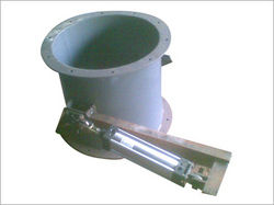 Butterfly Dampers Phase: Single Phase