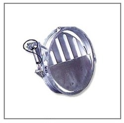 बटरफ्लाई डैम्पर्स - मोटराइज्ड और न्यूमेटिक