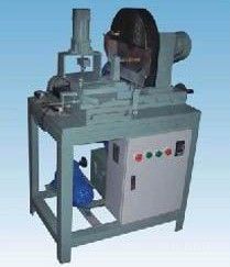 Cylindrical Surface Polishing Machine For Clock Glass Ceramics Polishing