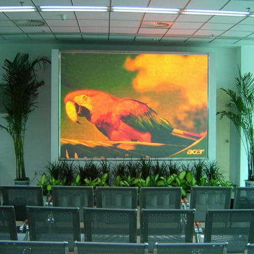 P7.62 Indoor RGB 7 Segment LED Displays