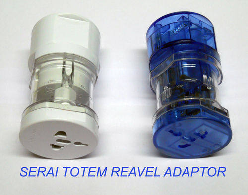 Serai Totem Travel Plug