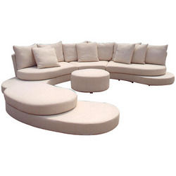 Stylist Office Sofa Set