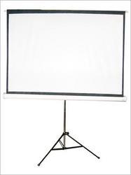 Tripod Projector Screen