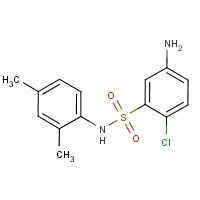 1-amino-4-chloro-3-benzenesulfonic Acid 2',4'- Dimethylphenylamide