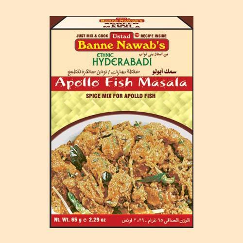 Apollo Fish Masala