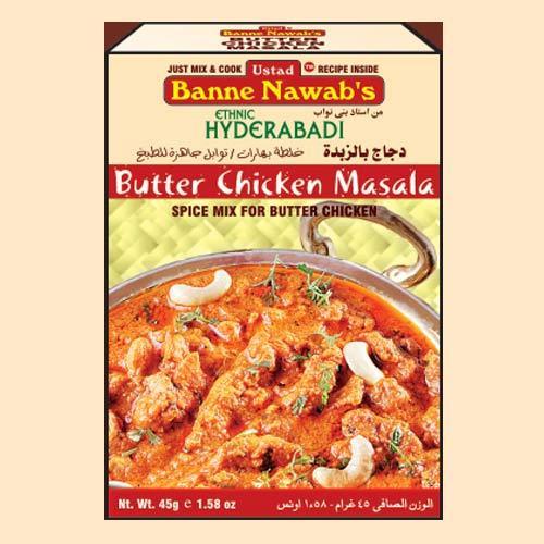 Butter Chicken Masala