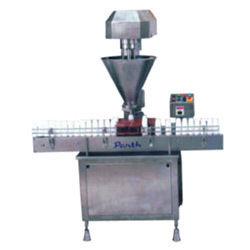 Dry Powder Filling Machine