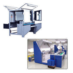 Fabric Inspection Machine