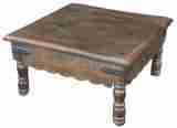 Fancy Wooden Table