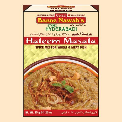 Haleem Masala