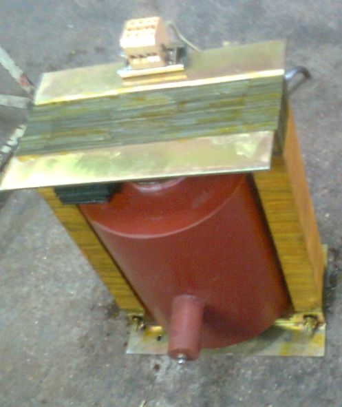 High Voltage Resin Cast Transformer