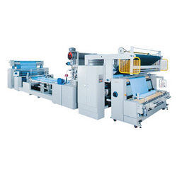 Open Width Compacting Machine