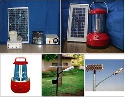 Solar Home Light