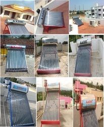 Solar Water Heater (ETC Model)