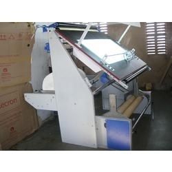 Tubular Knitted Fabric Inspection Machine