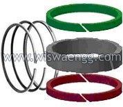 Piston Rings And Rider Rings