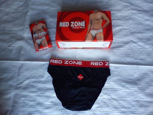 S/B Redzone Brief