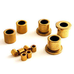 Sintered Bronze Bushes