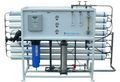 8000 Lph Industrial Reverse Osmosis Plant