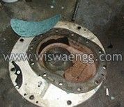 Bell Housing Bearing Area Repairing Service