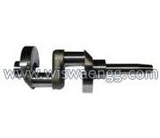 Gas Compressor Crank Shaft