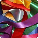 Multi Color Ribbon