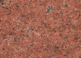 Sindoori Red Granite