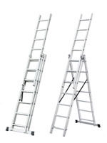 Aluminium Extension Ladders