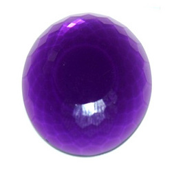 Amethyst Round