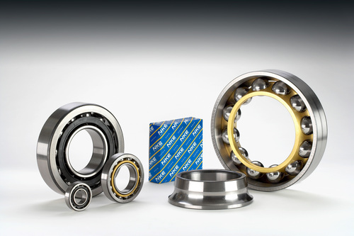 Angular Contact Ball Bearings