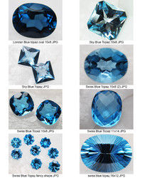 Blue Topaz