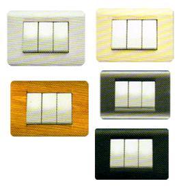 Decorative Electrical Switches