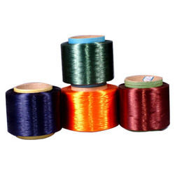 Dyed Yarn