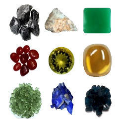 Rough Gemstones - Diverse Shapes & Sizes | Excellent Cuts, Perfect Finishing, Brilliant Luster