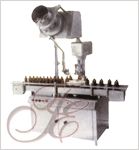 Single Head Automatic Ropp And Aluminum Cap Sealing Machine Htrs - 60