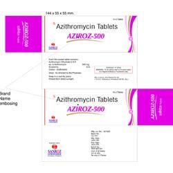 Azithromycin Tablets