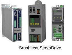 BRUSH LESS DC Servo Drive (AC Servo Drive) (Model - BDSn)