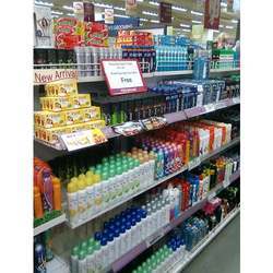 Grocery Product Displays Stands