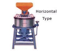 Heavy Duty Horizontal Mill