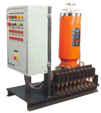 Multipoint Lubrication System