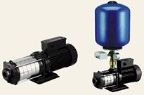 Multistage Horizontal Booster Pumps - Mhs & Mhl Series