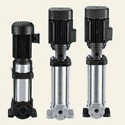 multistage vertical centrifugal pump