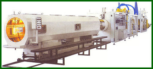 PVC Multi-Functional Large Caliber Pipe Production Line