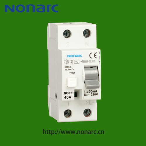 Residual Current Circuit Breakers