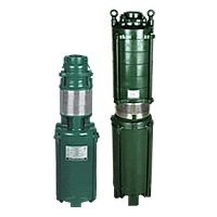 Vertical Openwell Submersible Pumps - Cvs, Cv, Cvh Series