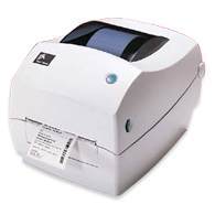 Zebra TLP-2844 Desktop Label Printer