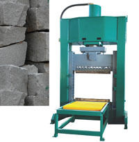 stone splitting machine